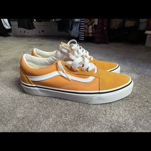 Old Skool Vans